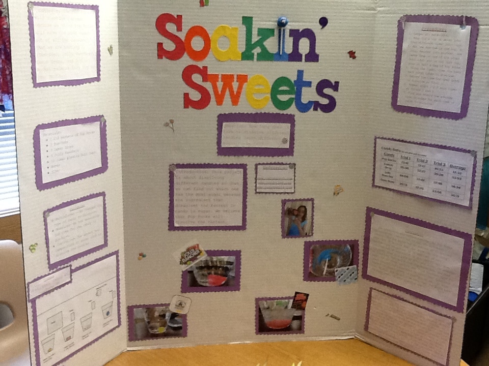 science fair project ideas for 5th grade students